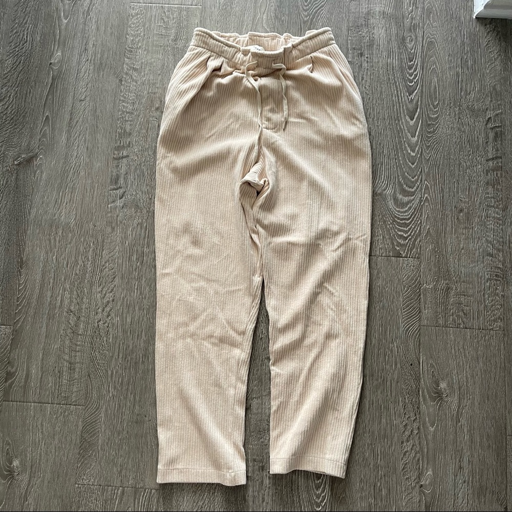Never worn. Rough brand sweat pants.